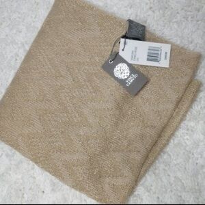 Vince Camuto Chevron Pointelle‎ Knit Wrap
new with tags